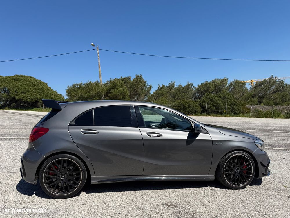 Mercedes-Benz A 45 AMG 4-Matic - 6