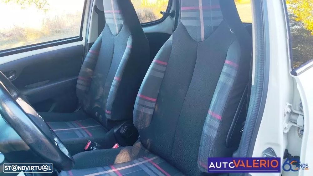 Peugeot 108 1.2 VTi Allure - 10