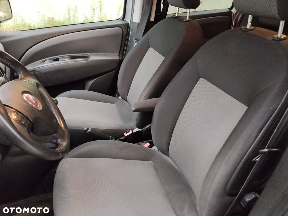 Fiat Doblo 1.6 Multijet 16V Easy - 11