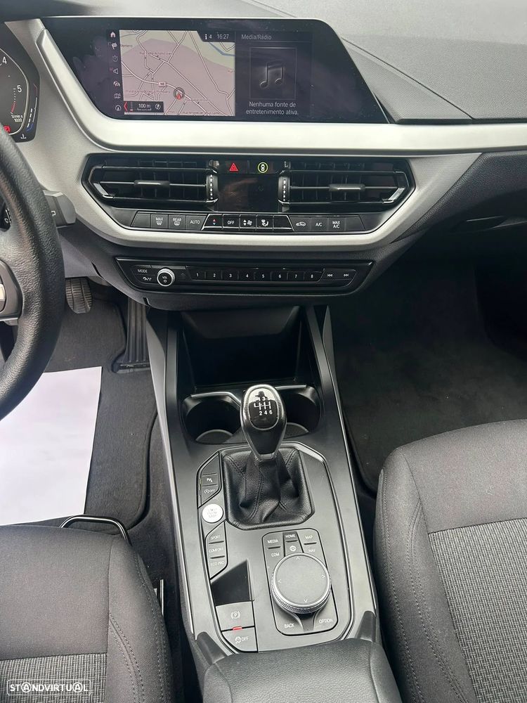 BMW 116 d Advantage - 34