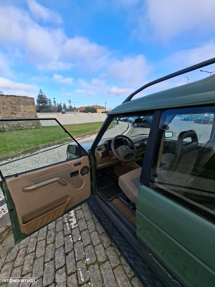 Land Rover Discovery 2.5 TDi - 6