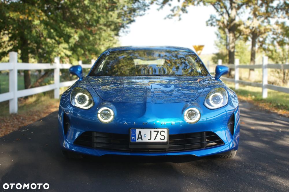 Alpine A110 2018 photo 3