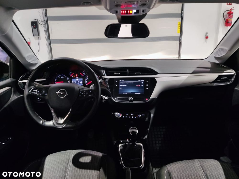 Opel Corsa 1.2 Edition S&S - 10