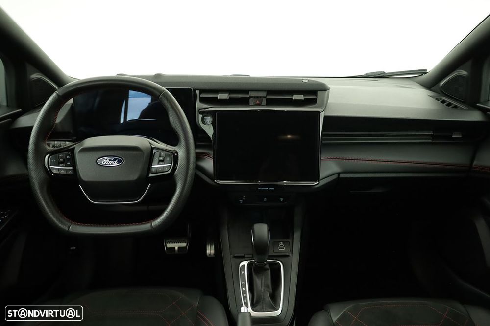 Ford Puma 1.0 EcoBoost MHEV ST-Line X Aut. - 8