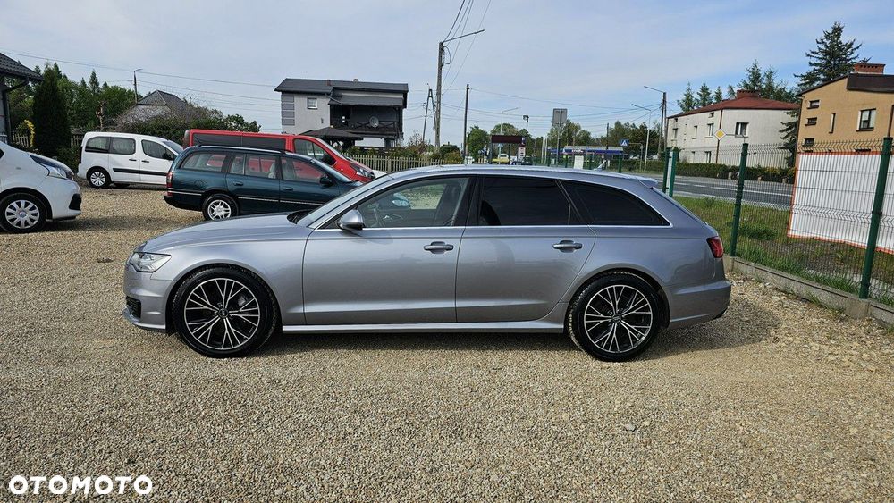 Audi A6 Avant - 8