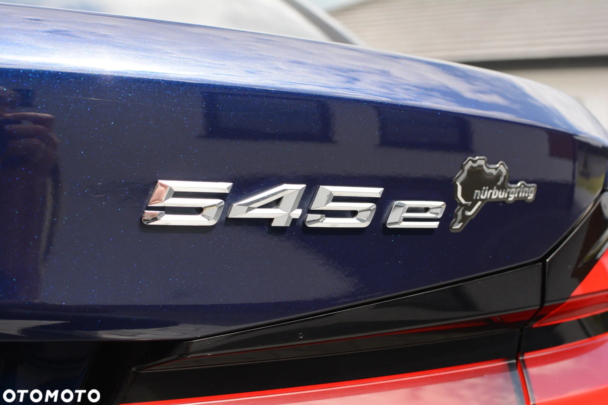 BMW Seria 5 545e xDrive M Sport sport - 36