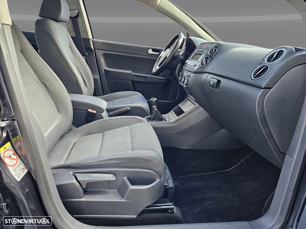 VW Golf Plus 1.9 TDi Trendline AC - 20