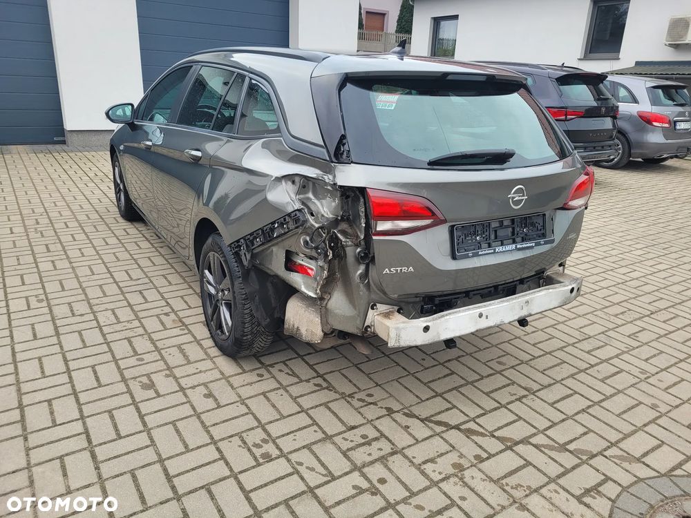 Opel Astra - 5