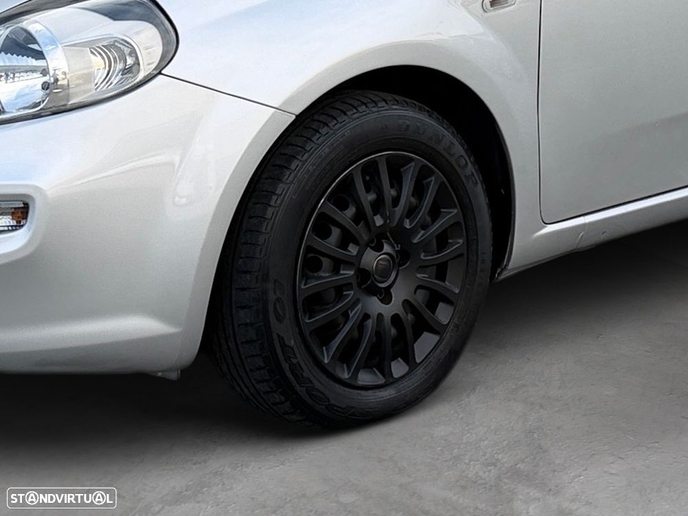 Fiat Punto 1.2 Easy S&S - 7