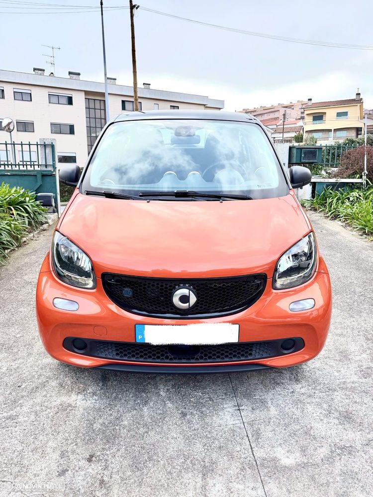 Smart ForFour Drive Passion - 2