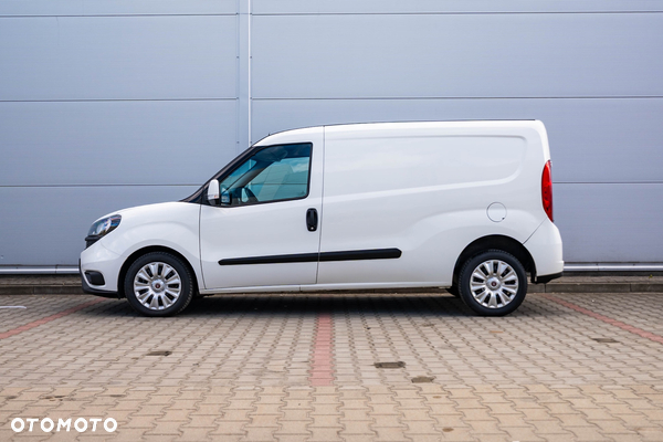 Fiat Doblo Cargo DPF MAXI