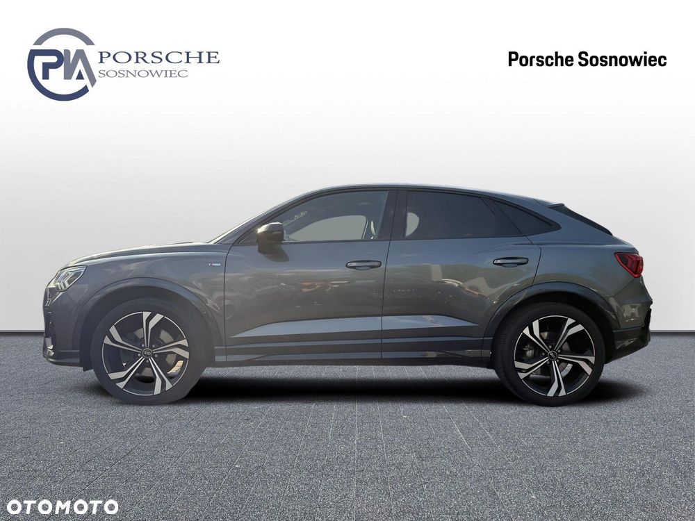 Audi Q3 Sportback 40 TFSI Quattro S-Line S tronic - 3
