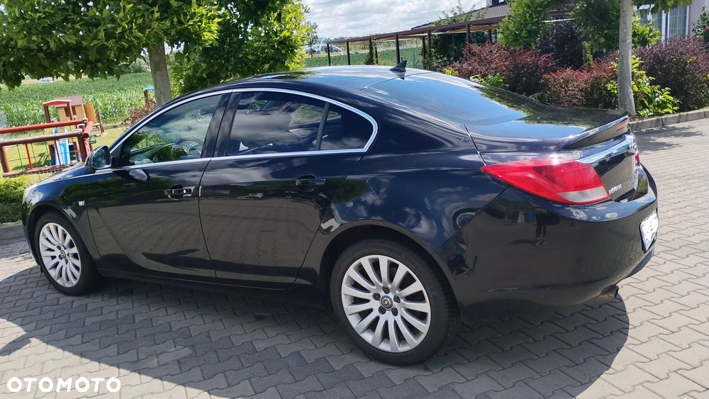 Opel Insignia 2.0 CDTI Edition - 4