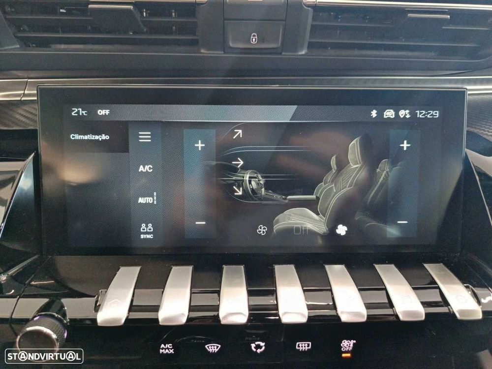 Peugeot 508 1.5 BlueHDi Allure EAT8 - 17