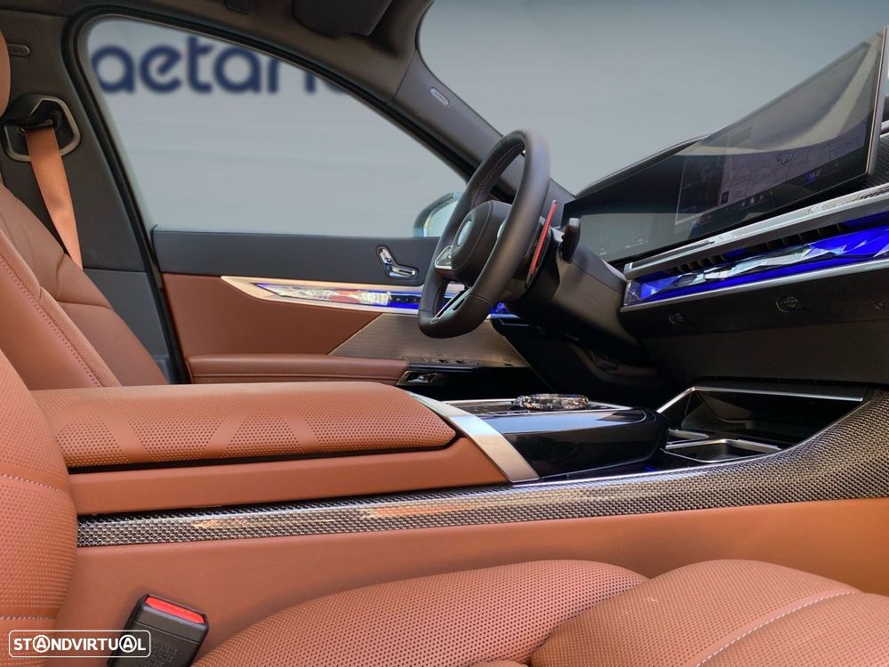 BMW 760 M760e xDrive - 19