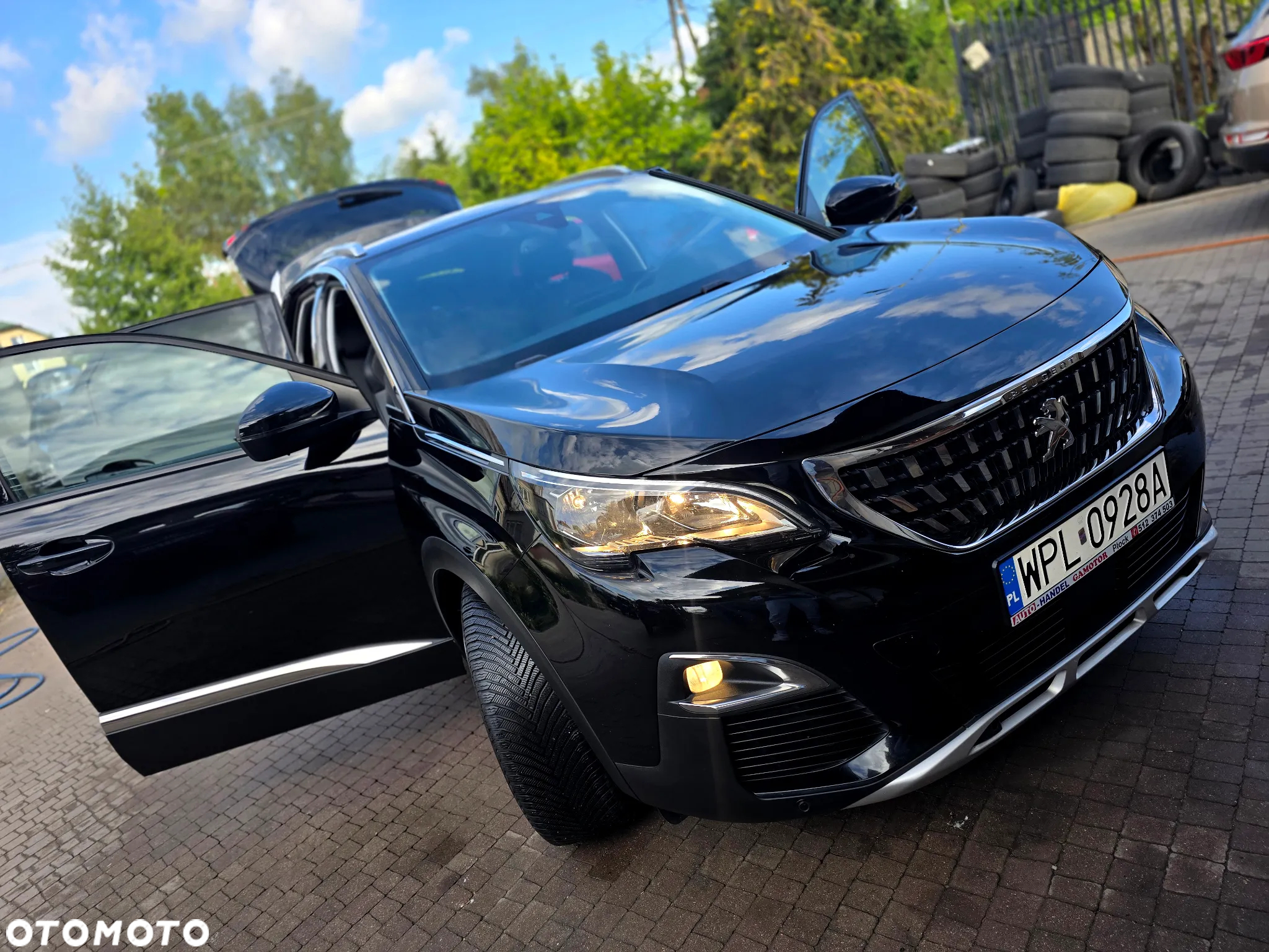 Peugeot 3008 - 12