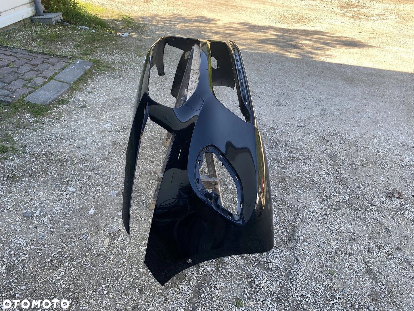 ZDERZAK PRZÓD PRZEDNI MERCEDES A KLASA W177 LIFT 22- A1778851905 - 3