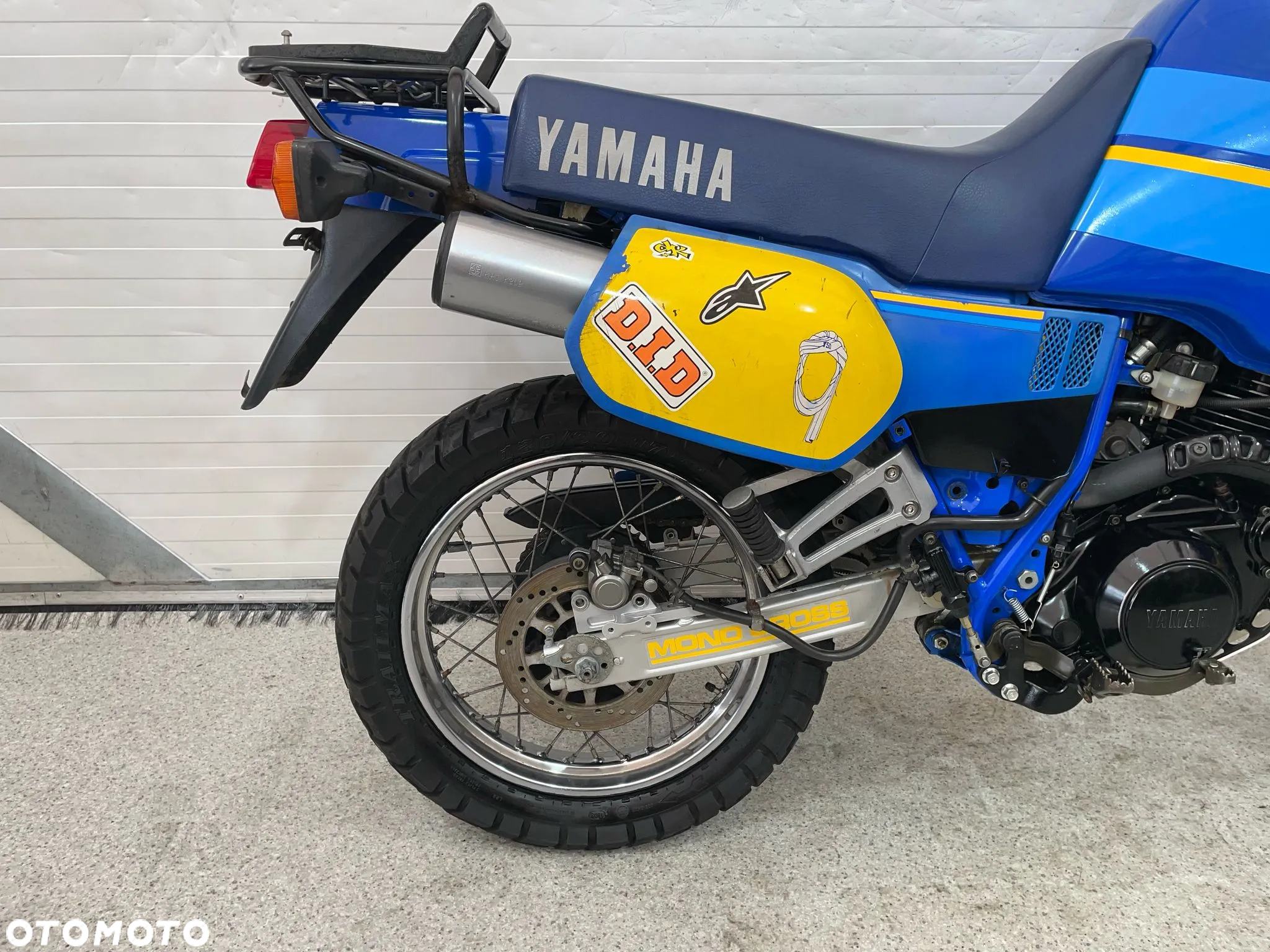 Yamaha XT - 24