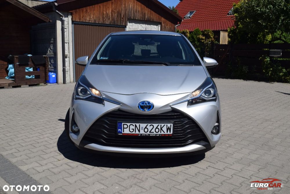 Toyota Yaris 1.5 Premium - 6