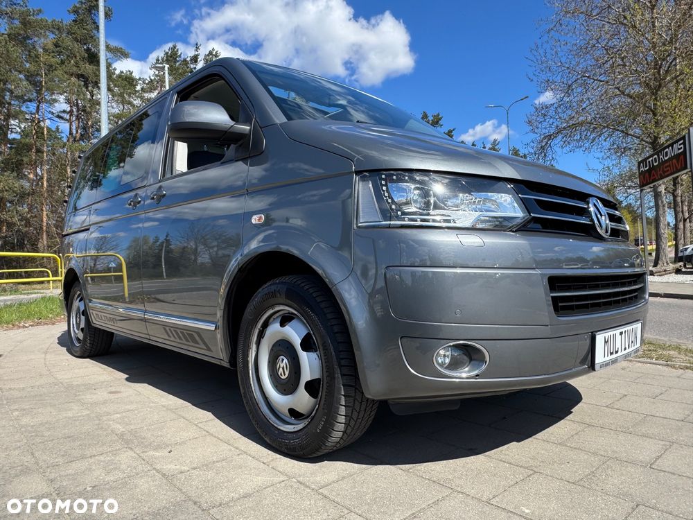 Volkswagen Multivan L1 Highline - 39