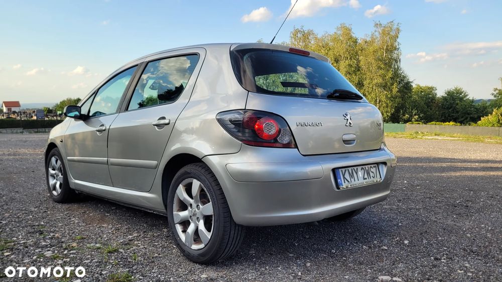 Peugeot 307 1.6 HDi - 7
