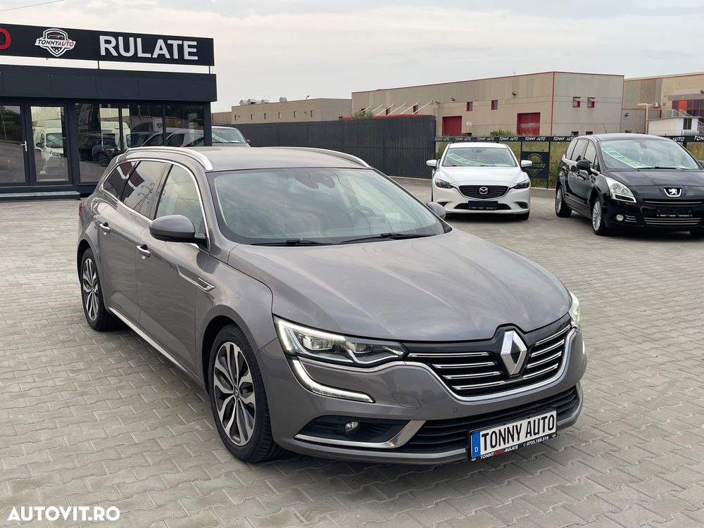 Renault Talisman Grandtour ENERGY dCi 130 INTENS - 3