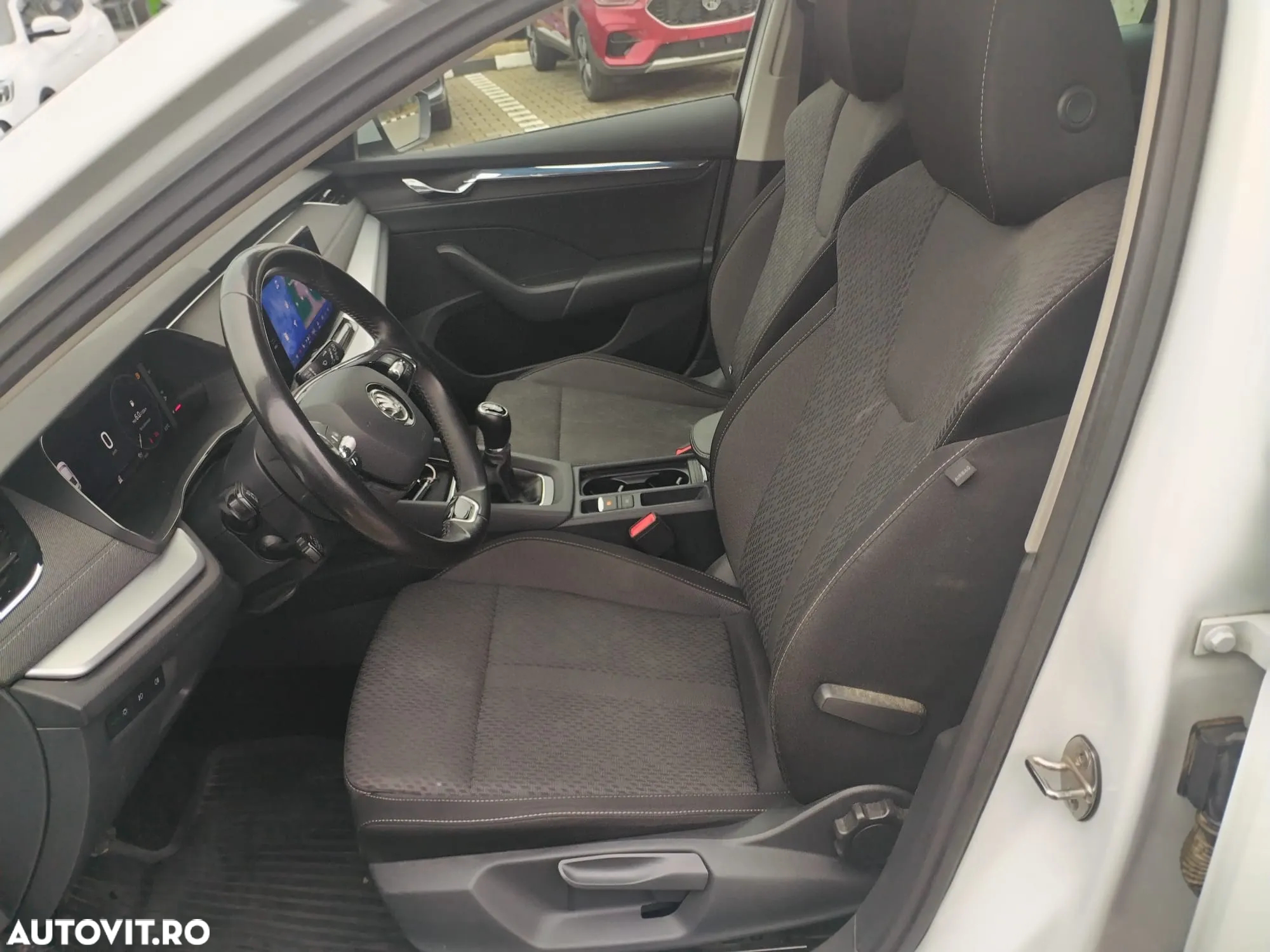 Skoda Octavia 1.5 TSI Style - 20