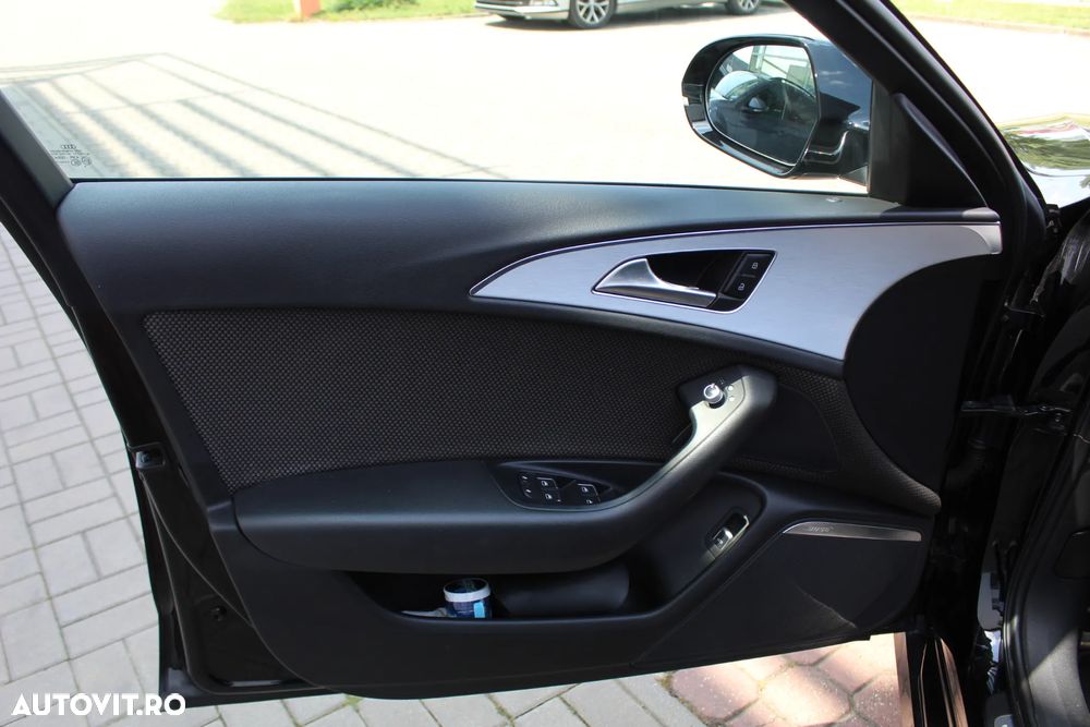 Audi A6 Limuzina - 14