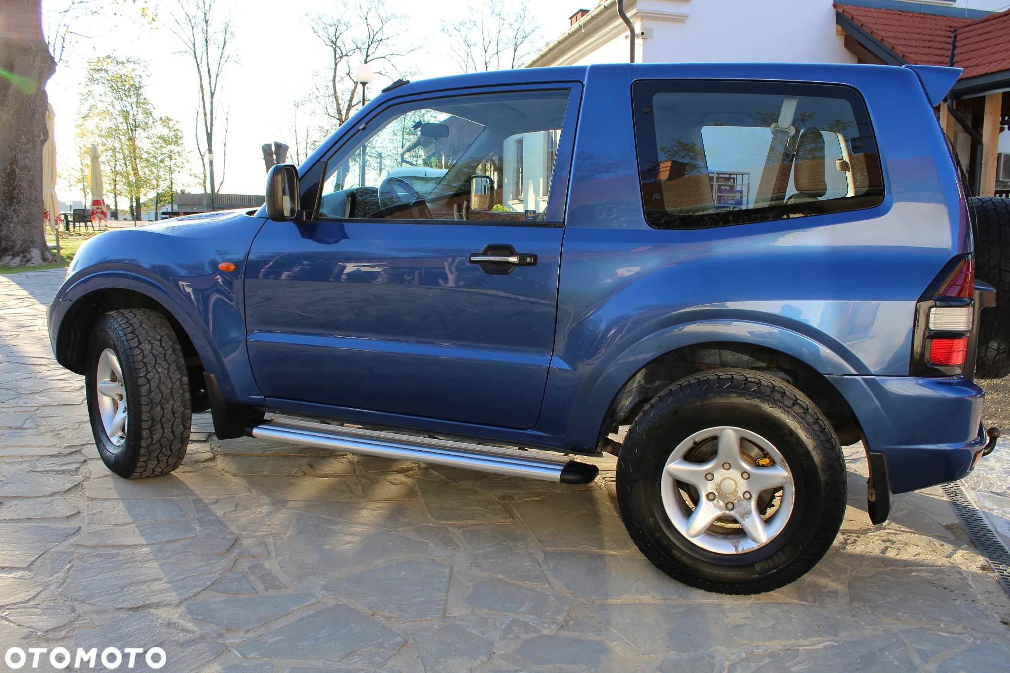 Mitsubishi Pajero 2.5 TD Classic - 16