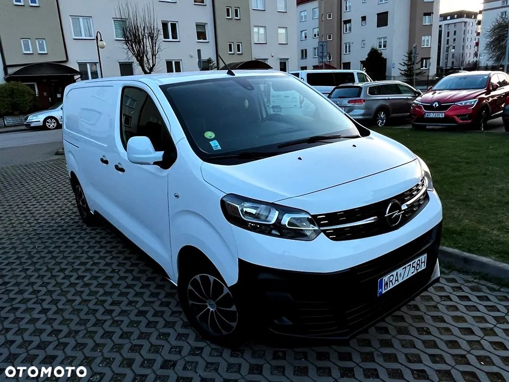 Opel VIVARO - 2