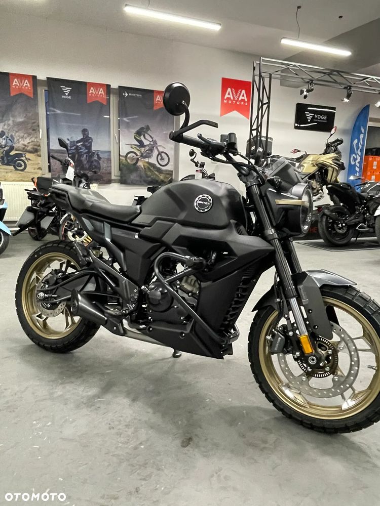 Zontes 125 G1 Aluminium - 10