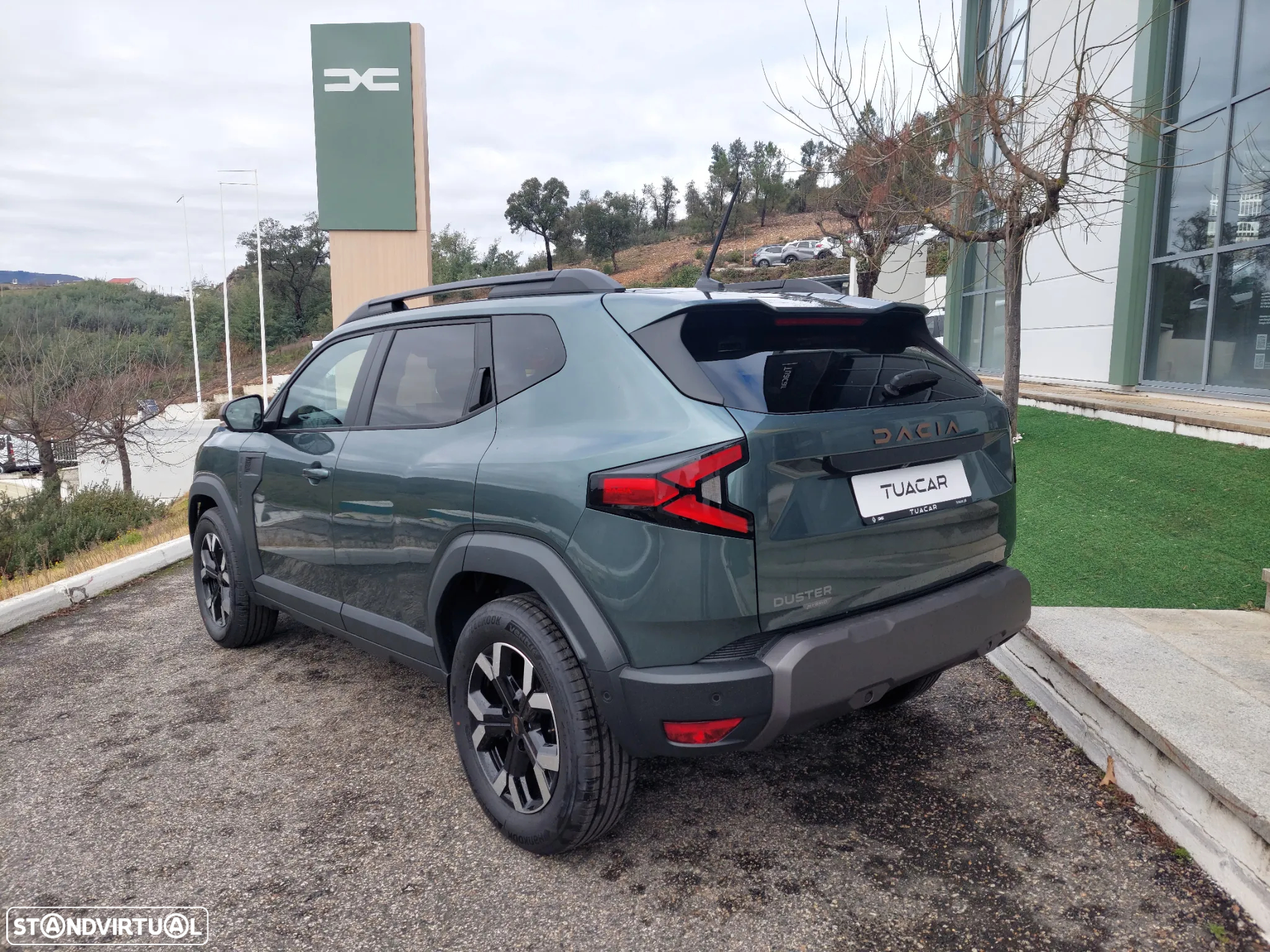 Dacia Duster 1.6 Hybrid Extreme - 6