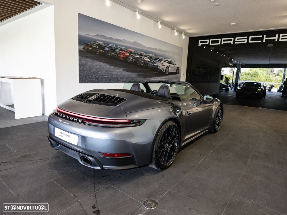 Porsche 911 (992) Carrera PDK - 4