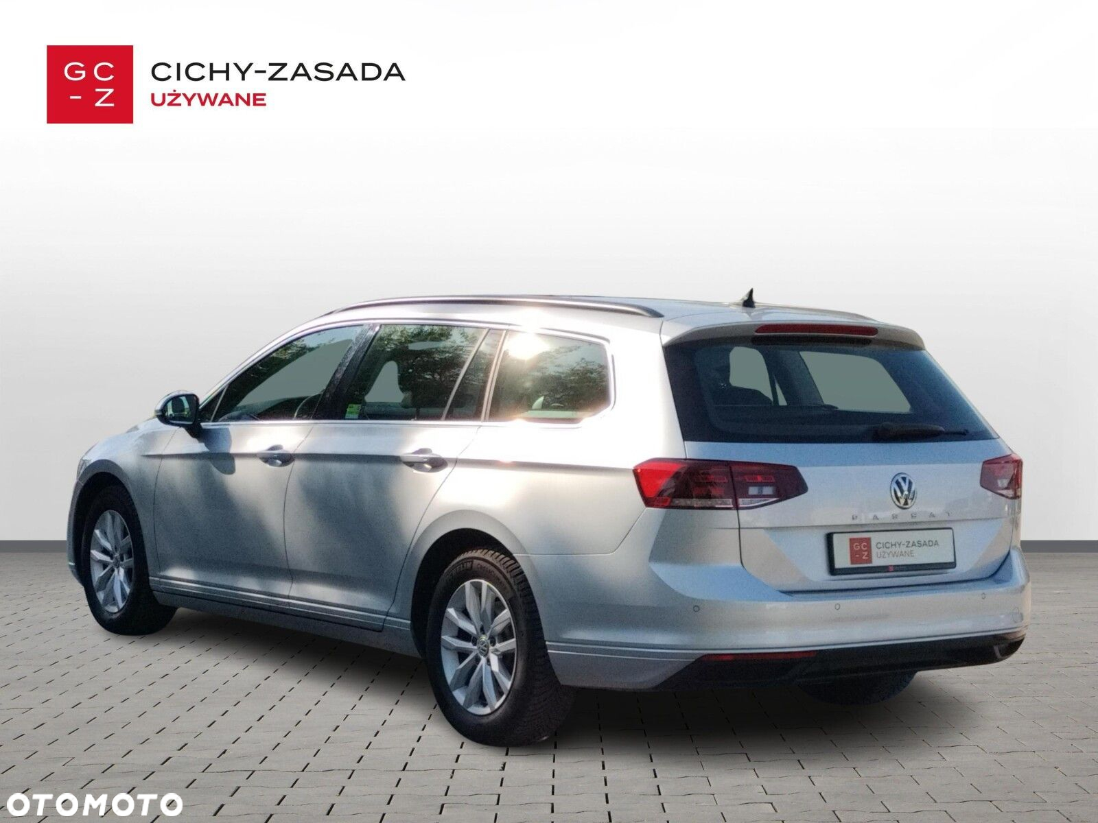 Volkswagen Passat 1.5 TSI EVO Business DSG - 3