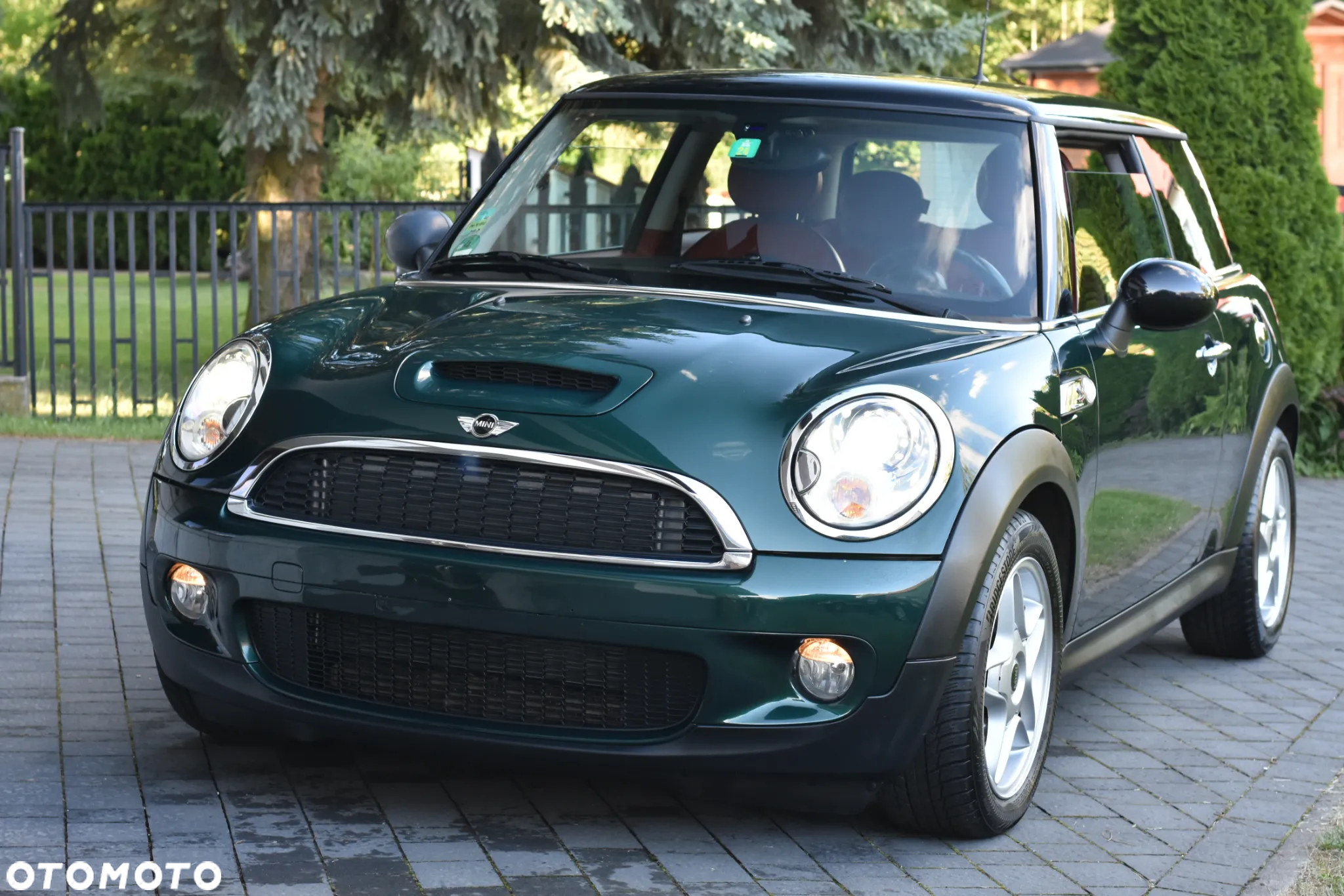 MINI Cooper S 50 Mayfair - 16