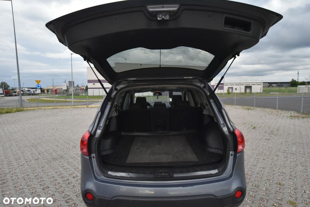 Nissan Qashqai+2 2.0 dCi 4x4 I-Way - 11