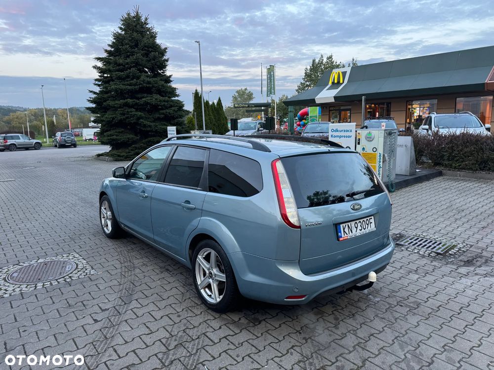 Ford Focus 2.0 Gold X - 3