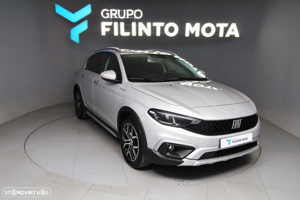 Fiat Tipo Cross 1.3 Multijet - 7