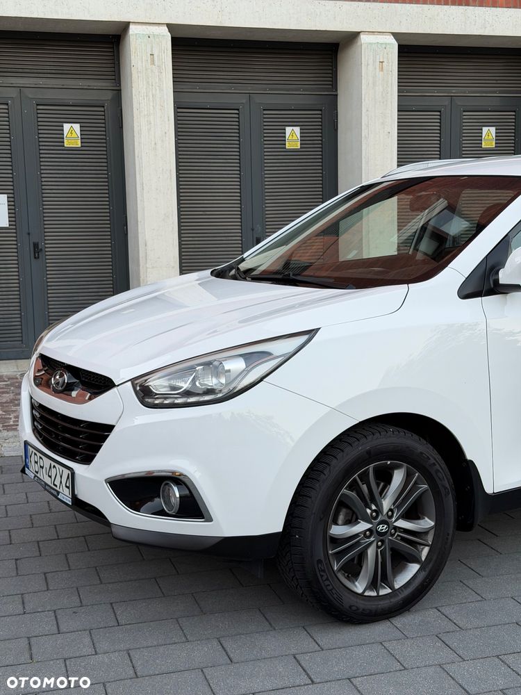 Hyundai ix35 1.6 GDI Premium 2WD - 32