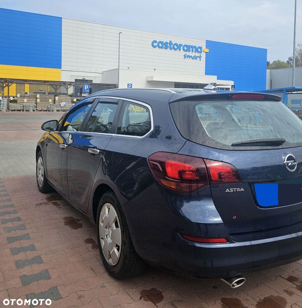 Opel Astra 1.4 Turbo - 10