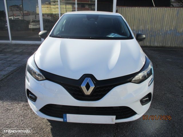 Renault Clio 1.5 Blue dCi Intens