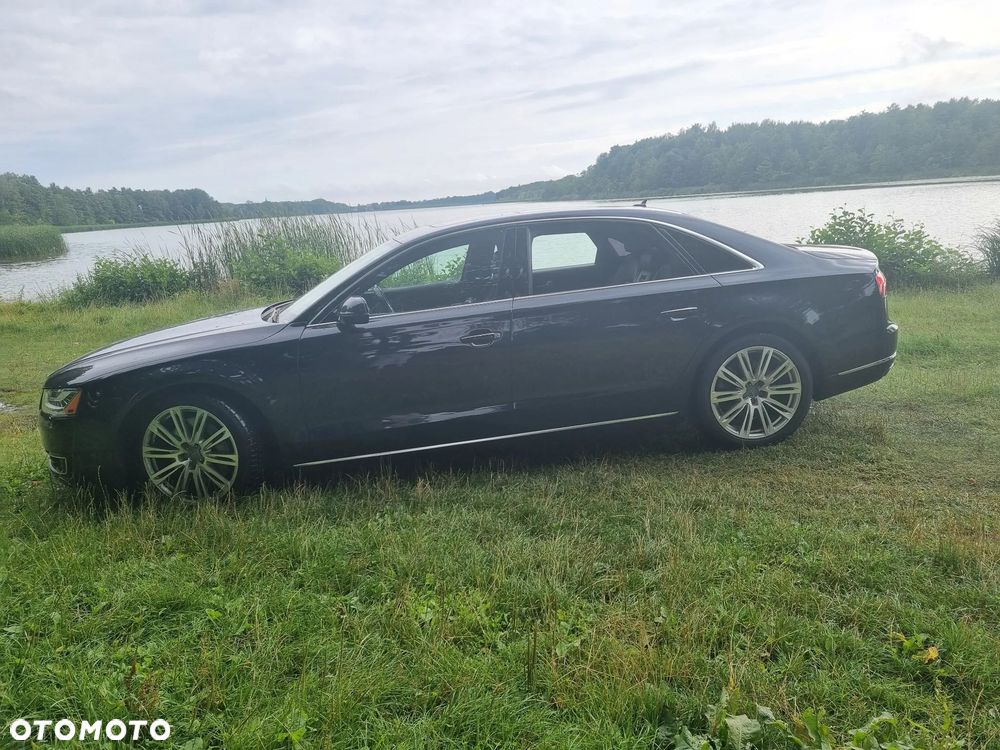 Audi A8 3.0 TFSI L Quattro - 10