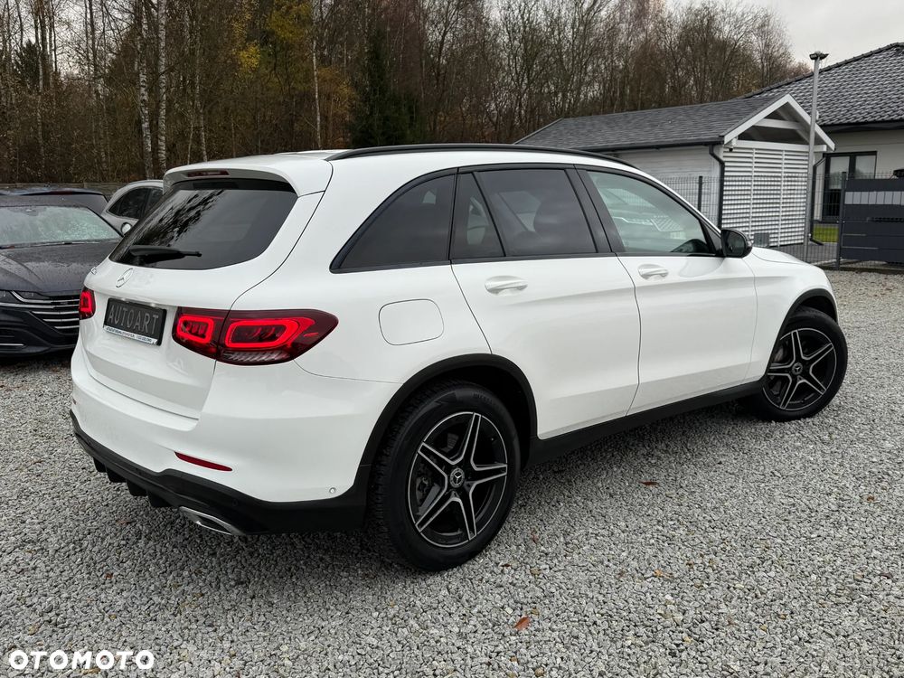 Mercedes-Benz GLC 200 d 4Matic 9G-TRONIC AMG Line - 17