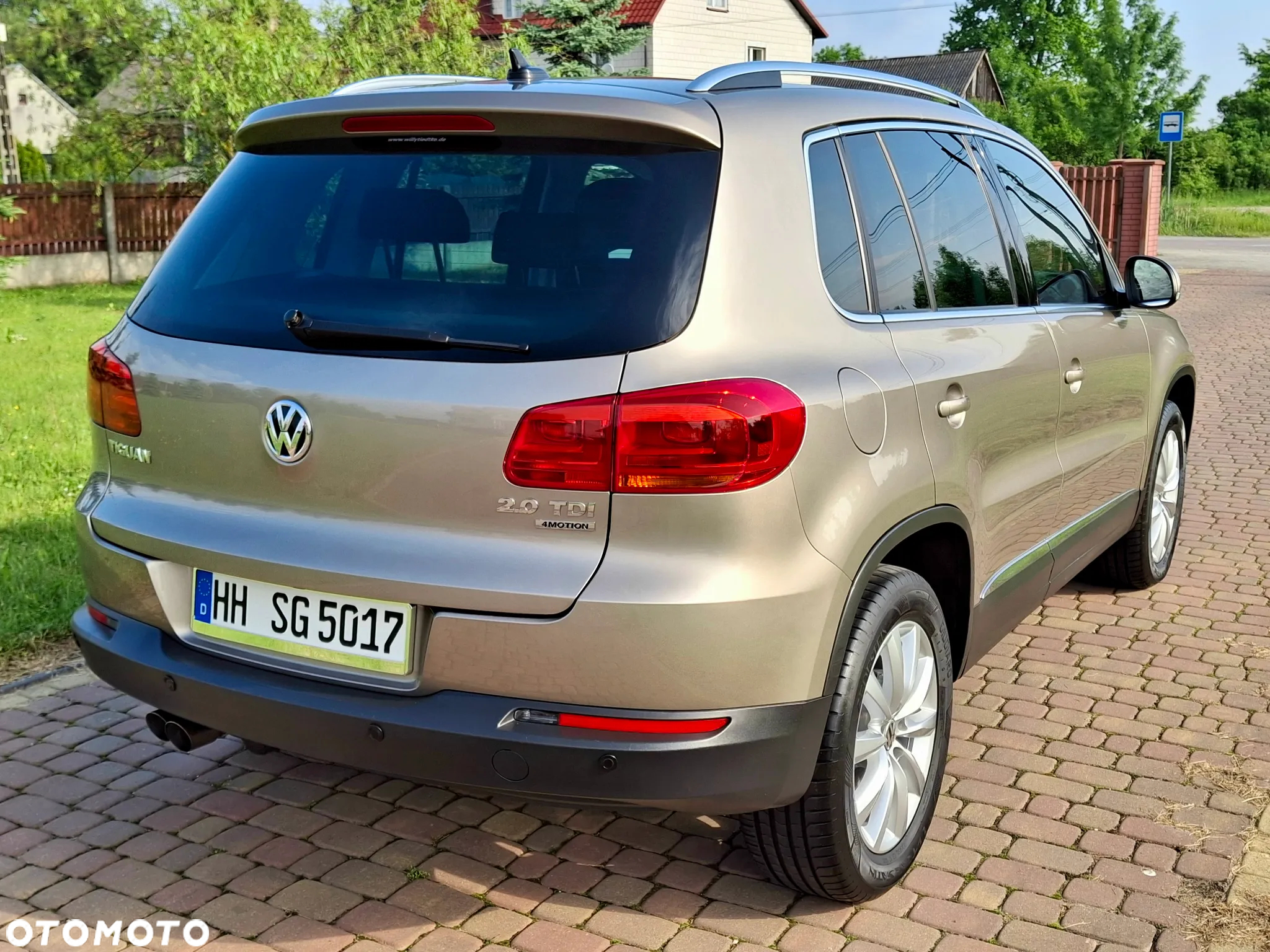 Volkswagen Tiguan 2.0 TDI DPF 4Motion BlueMotion Technology DSG Cup Sport & Style - 6