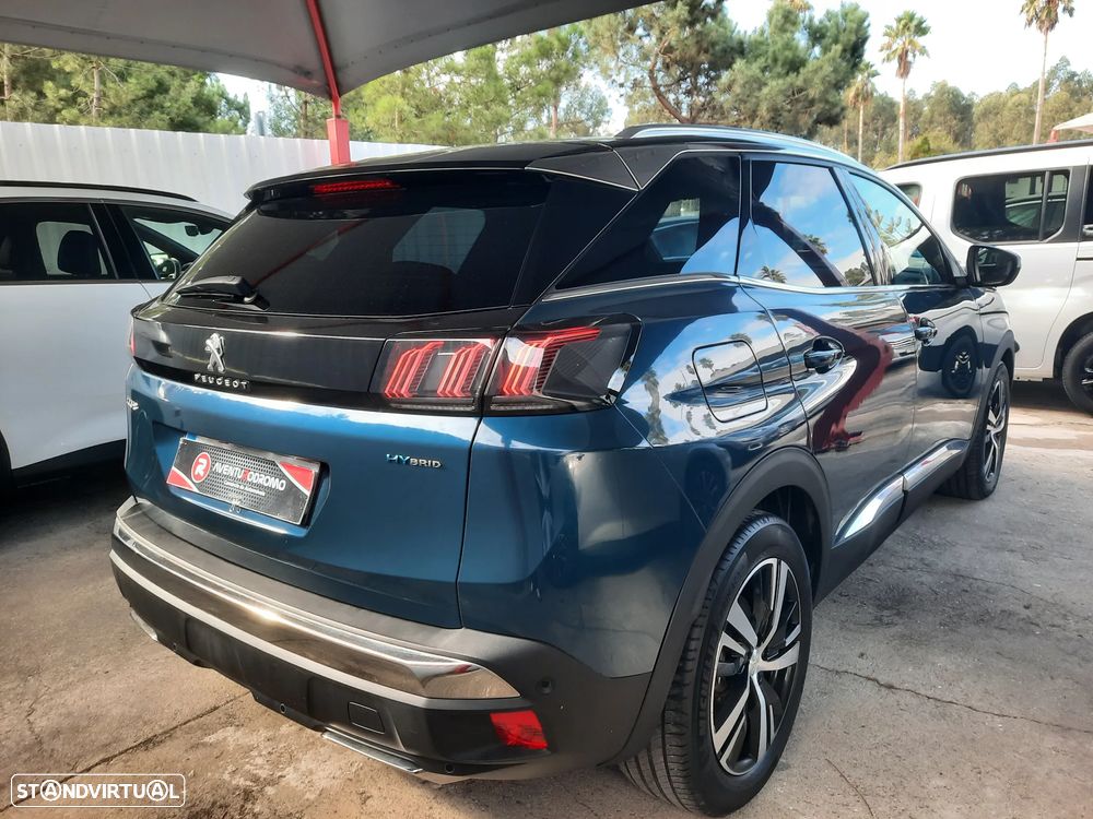 Peugeot 3008 1.6 Hybrid GT Pack e-EAT8 - 17