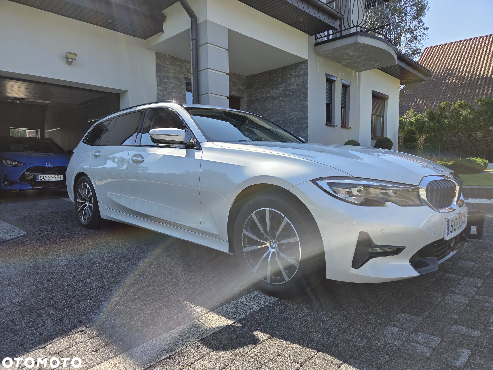 BMW Seria 3 320d Luxury Line - 6