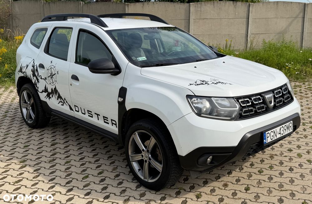 Dacia Duster 1.0 TCe Comfort - 1