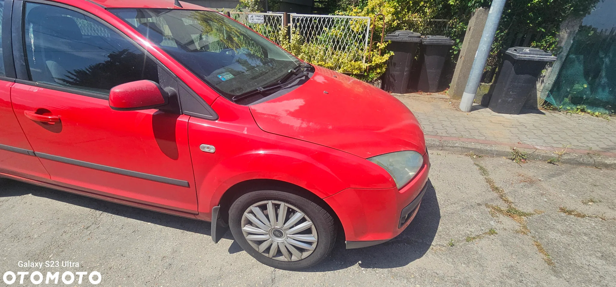 Ford Focus 1.8 TDCi Ambiente - 2