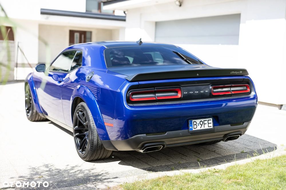 Dodge Challenger 6.4 Scat PackWidebody - 7