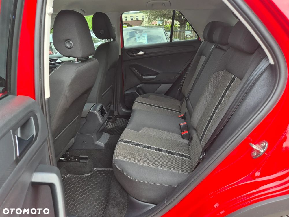 Volkswagen T-Roc 1.0 TSI Active - 22